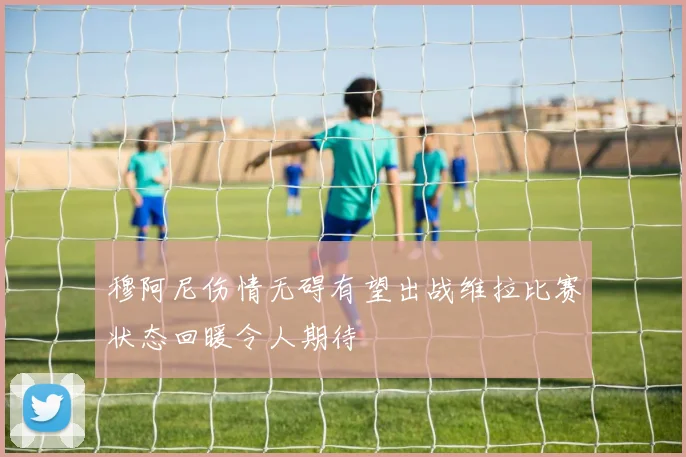 穆阿尼伤情无碍有望出战维拉比赛状态回暖令人期待